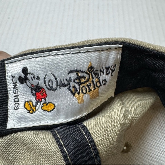 Disney Golf Donald Duck Hat Cap Strap Back - Picture 6 of 7